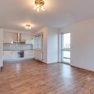 Pronájem bytu 3+kk 94 m² Šestajovice, Trojmezní