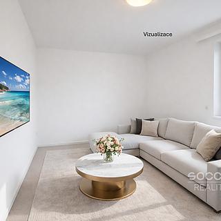 Pronájem bytu 2+1 55 m&sup2; Praha