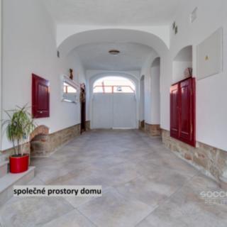 Pronájem bytu 2+kk 33 m² Kostelec nad Labem, T. G. Masaryka