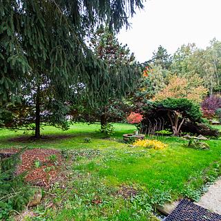 Prodej stavební parcely 1150 m&sup2; Kunice