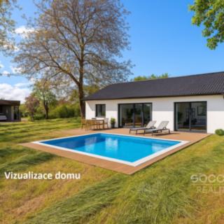 Prodej stavební parcely 946 m² Chmelná