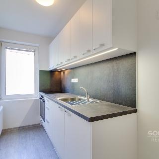 Prodej bytu 2+1 46 m² Milovice, Mírová