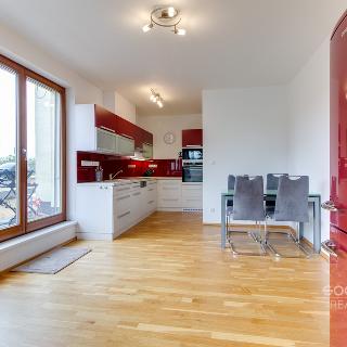 Pronájem bytu 3+kk 165 m² Praha, Harlacherova