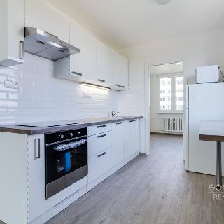 Pronájem bytu 4+kk 72 m² Praha, Horáčkova