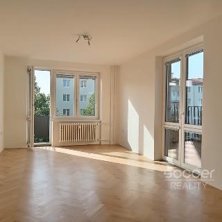 Pronájem bytu 2+1 58 m² Praha, Pod lipami