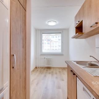 Pronájem bytu 3+kk 81 m² Praha, Hrabákova