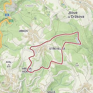 Pronájem ostatních pozemků 2074 m&sup2; Železný Brod