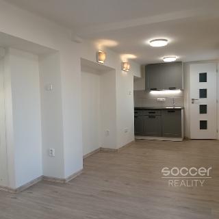 Pronájem bytu 1+kk a garsoniéry 20 m² Slaný, Soukenická