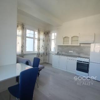 Pronájem bytu 1+kk a garsoniéry 27 m² Praha, Pravá