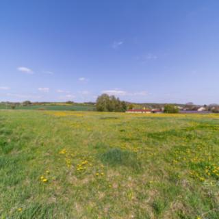 Prodej stavební parcely 1056 m&sup2; Semčice