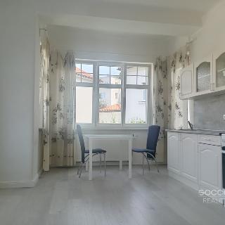 Pronájem bytu 1+kk a garsoniéry 27 m² Praha, Pravá