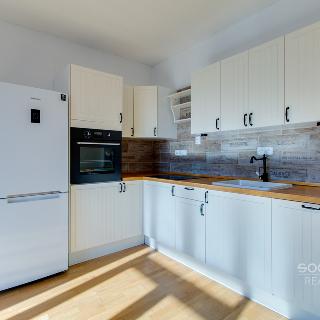 Pronájem bytu 2+kk 61 m² Praha, Plzeňská