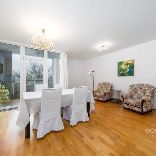 Pronájem bytu 3+kk 130 m² Praha