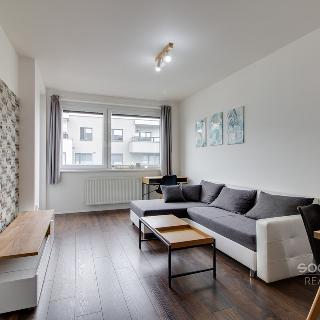 Pronájem bytu 2+kk 58 m² Praha, Makedonská