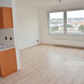 Pronájem bytu 1+kk a garsoniéry 48 m² Praha, Družstevní