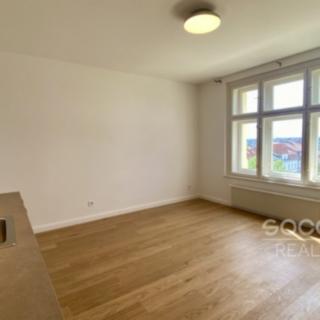 Pronájem bytu 1+kk a garsoniéry 27 m² Praha