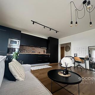 Pronájem bytu 2+kk 48 m&sup2; Praha