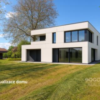 Prodej stavební parcely 946 m² Chmelná, 