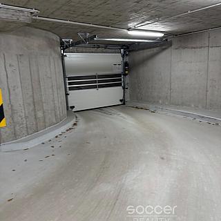 Pronájem garáže 20 m&sup2; Praha