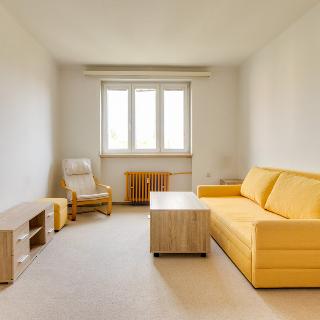 Pronájem bytu 2+1 61 m² Praha, Jilemnická