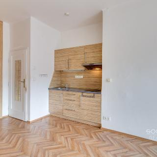 Pronájem bytu 1+1 45 m² Praha, Kolbenova