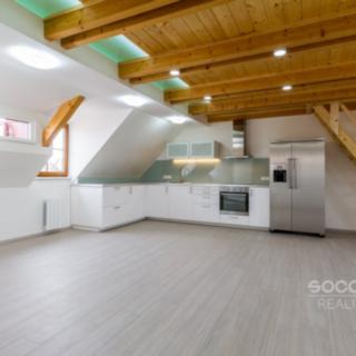 Pronájem bytu 2+kk 97 m² Kosmonosy