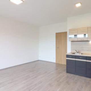 Pronájem bytu 1+kk, garsoniery 34 m² Praha