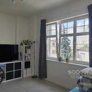 Pronájem bytu 1+kk a garsoniéry 27 m² Praha, Pravá