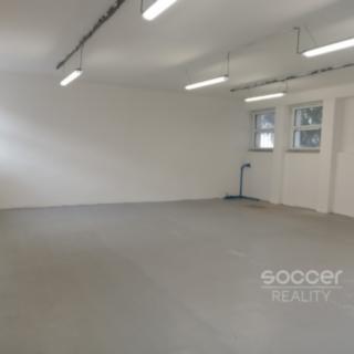 Pronájem Ostatních komerčních prostor 109 m² Praha
