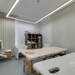 Pronájem ordinace 24 m&sup2; Praha