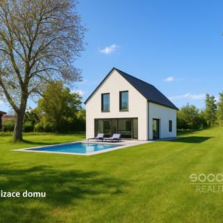 Prodej stavební parcely 946 m² Chmelná, 