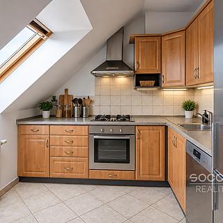 Pronájem bytu 2+1 63 m&sup2; Praha
