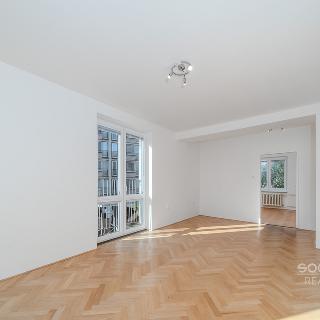 Pronájem bytu 2+1 58 m² Praha, Pod lipami