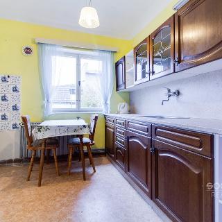 Pronájem rodinného domu 76 m² Jirny, Alšova