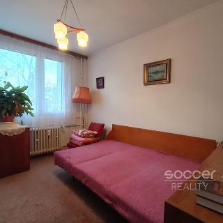 Pronájem bytu 3+1 69 m² Praha, Pujmanové