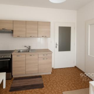 Pronájem bytu 2+1 45 m² Praha
