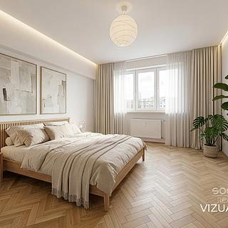 Prodej bytu 2+1 59 m&sup2; Praha