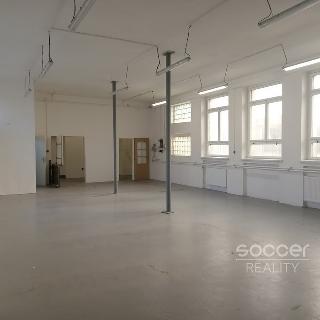 Pronájem ostatního komerčního prostoru 124 m² Praha, Ke Kablu