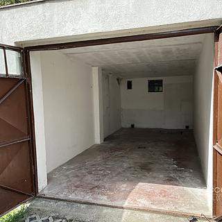 Pronájem garáže 18 m&sup2; Kolín