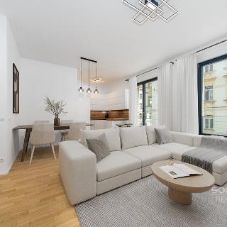 Pronájem bytu 2+kk 63 m² Praha, Krásova