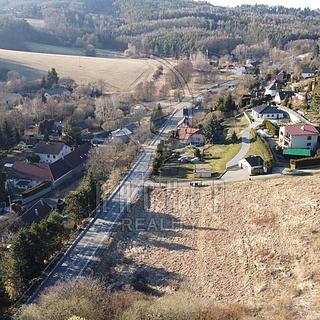 Prodej stavební parcely 804 m&sup2; Řehenice