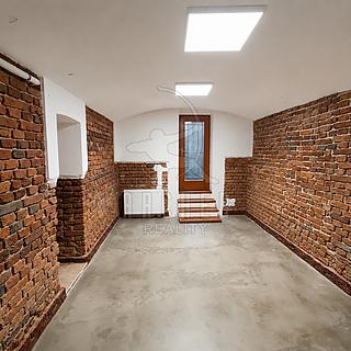 Pronájem Ostatních komerčních prostor 45 m&sup2; Praha