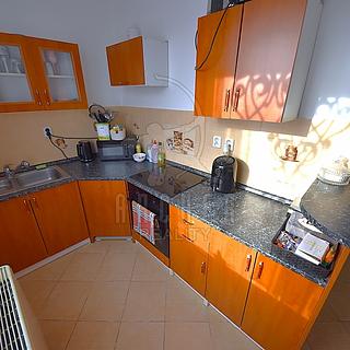 Prodej bytu 2+1 64 m&sup2; Milovice