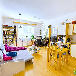 Prodej bytu 2+kk 54 m&sup2; Praha