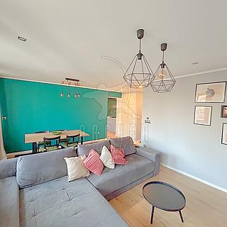 Prodej bytu 3+1 78 m&sup2; Praha