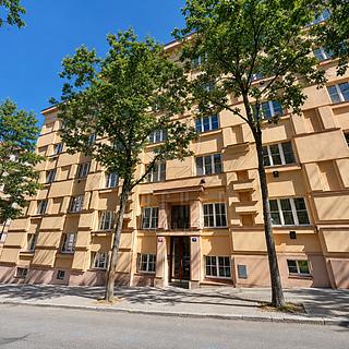 Prodej bytu 2+kk 43 m&sup2; Praha