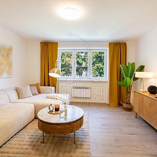 Prodej bytu 3+1 76 m&sup2; Benešov