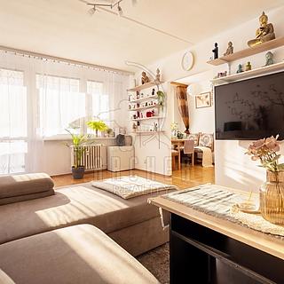 Prodej bytu 3+1 84 m&sup2; Praha