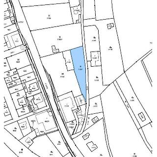 Prodej stavební parcely 829 m² Vsetín, Lázky