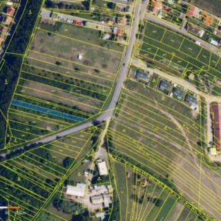 Prodej stavební parcely 766 m² Ivančice Němčice